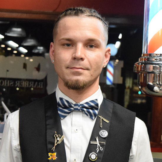 Barbers Reel Clips Barber Shop