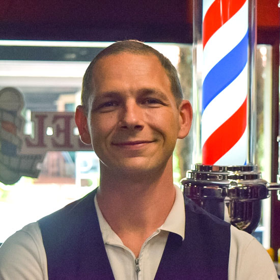 Barbers Reel Clips Barber Shop